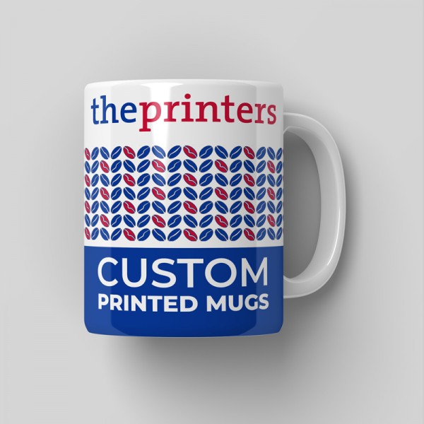 Custom Printed Mugs