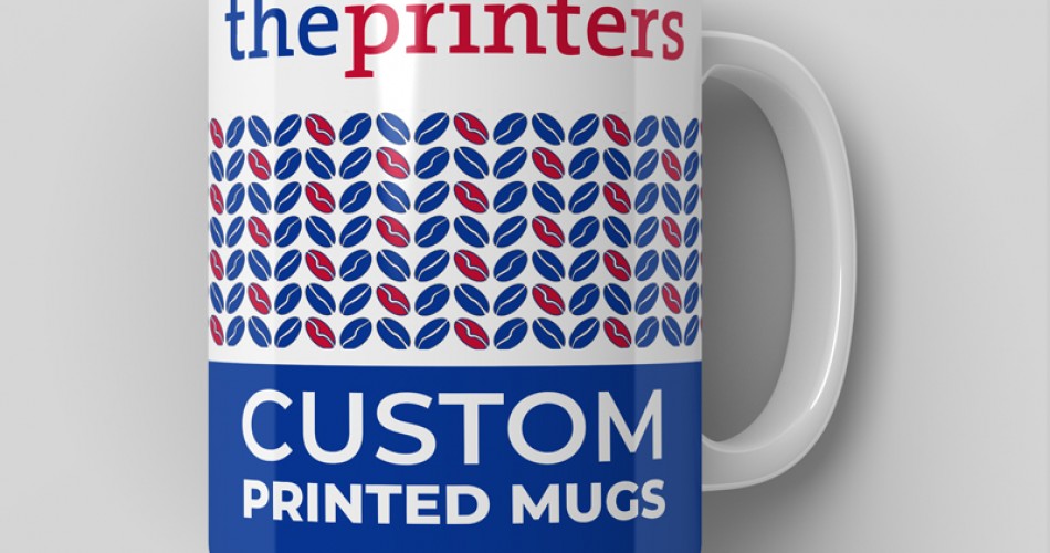 Custom Printed Mugs